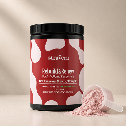 Rebuild & Renew - BCAA