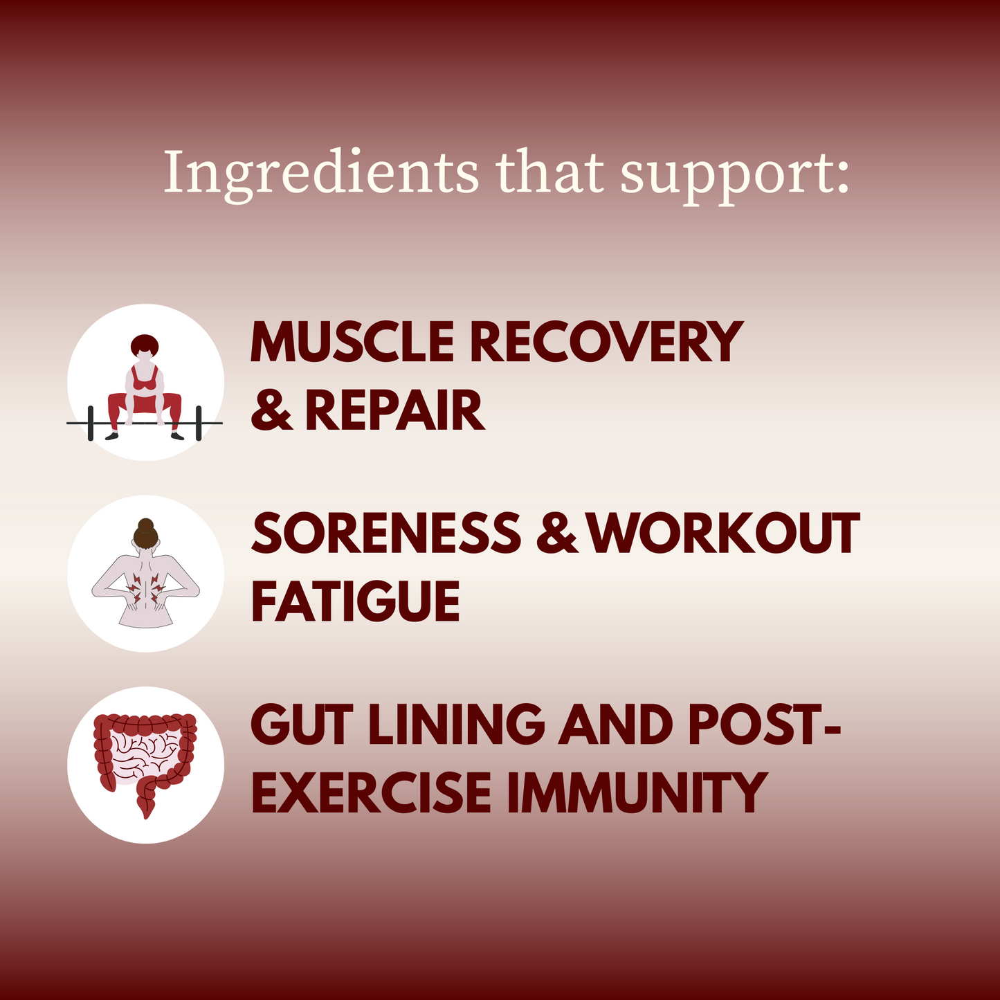 Rebuild & Renew - BCAA