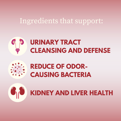 Cleanse & Protect - D-Mannose