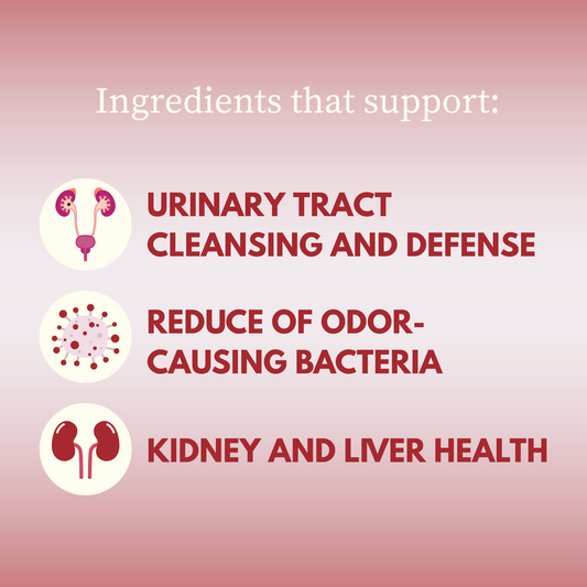 Cleanse & Protect - D-Mannose