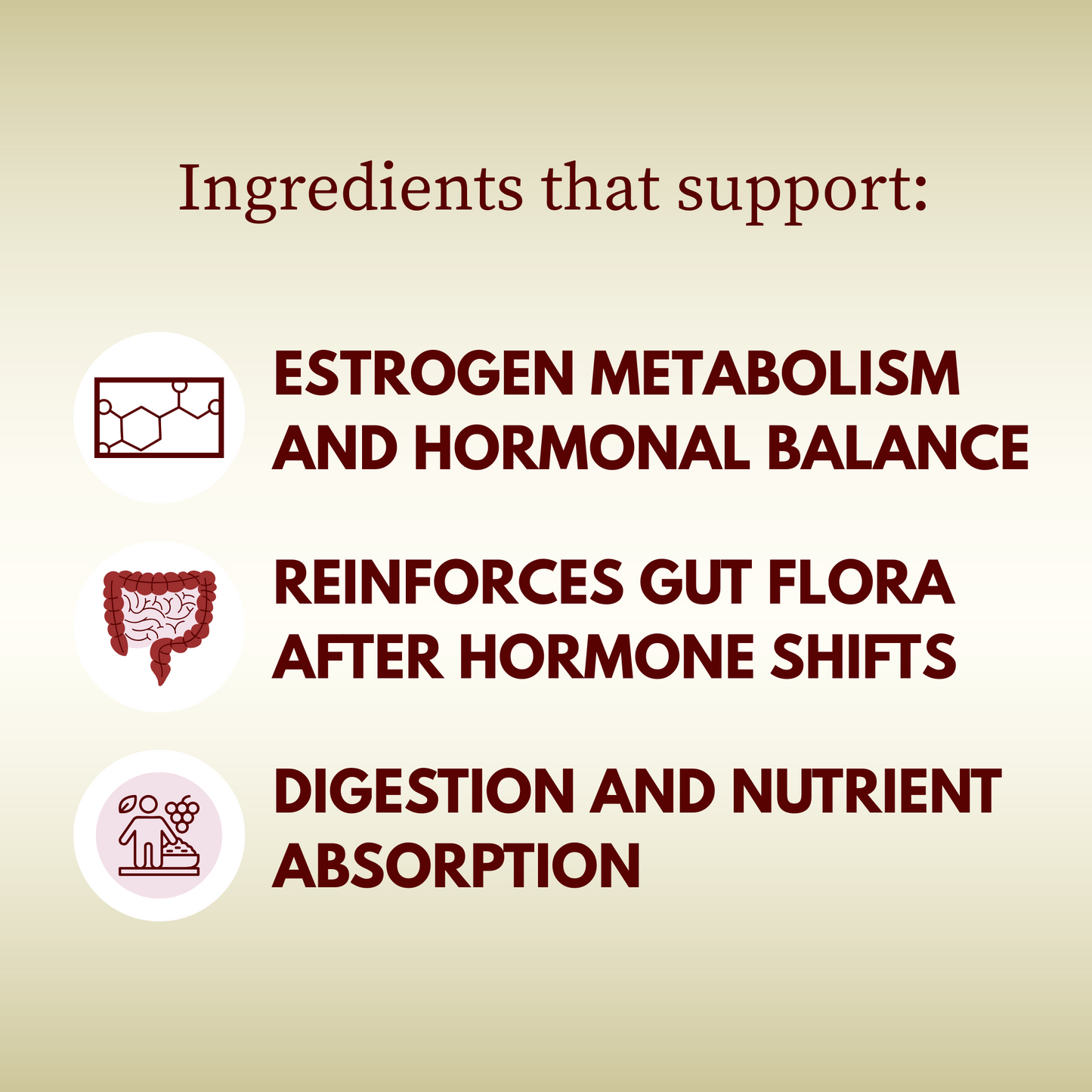 Gut Restore - Probiotic