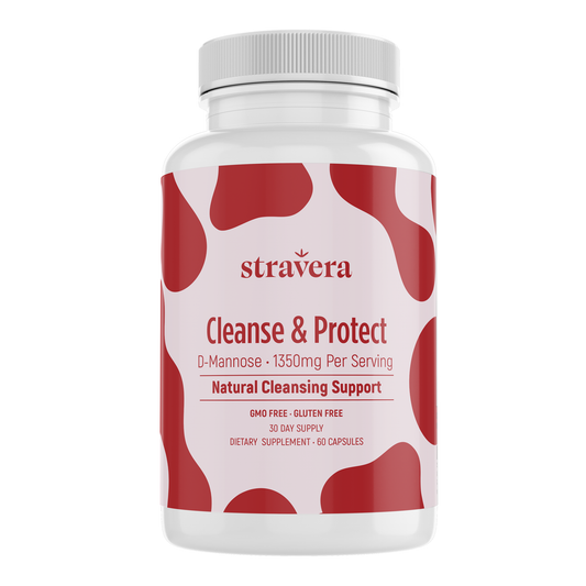 Cleanse & Protect - D-Mannose